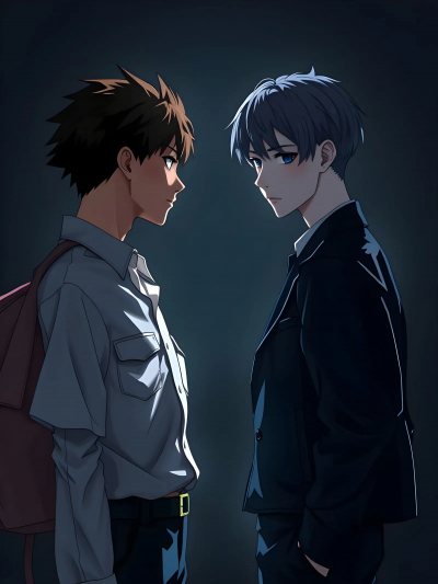 Мой парень думает, что я хрупкий цветочек [❤️] ✅ - обложка ранобэ читать онлайн