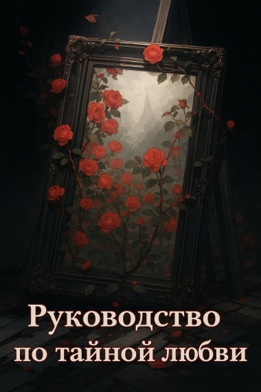 Руководство по тайной любви [❤️] - обложка ранобэ читать онлайн