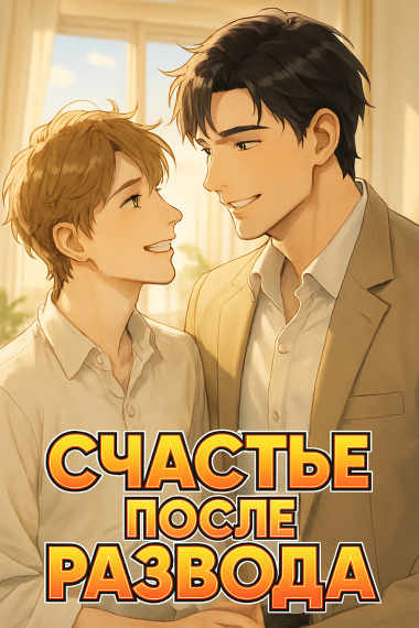 Счастье после развода - обложка ранобэ читать онлайн