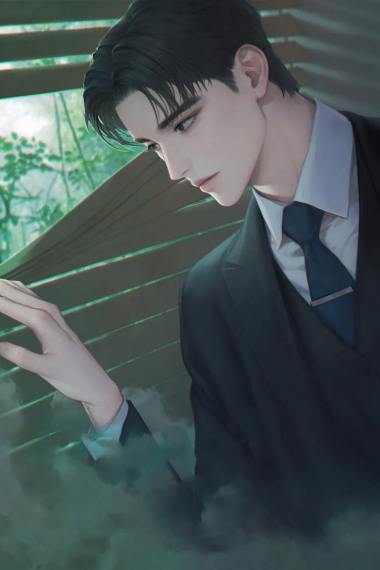 Лес заблуждений - обложка ранобэ читать онлайн