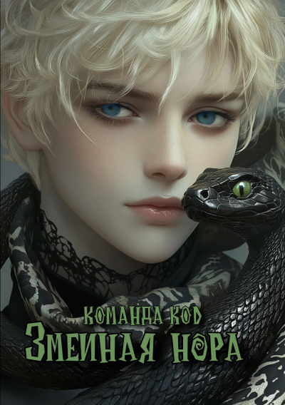 Змеиная нора [❤️] - обложка ранобэ читать онлайн