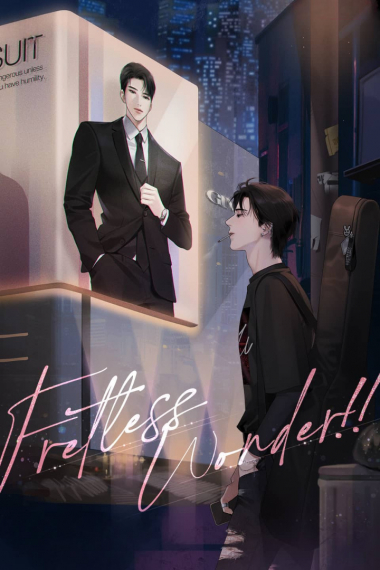 Безладовое чудо!! - обложка ранобэ читать онлайн