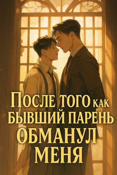 После того как бывший парень обманул меня с браком [попадание в книгу] [❤] - обложка ранобэ читать онлайн
