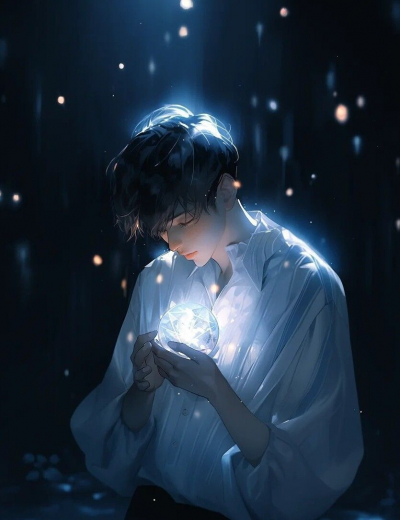 После того, как Слепой Молодой Мастер возродился [❤️] ✅ - обложка ранобэ читать онлайн