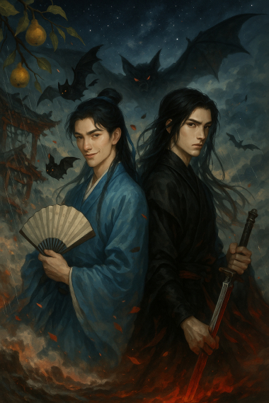 Перерождение во времена юности сяньцзуна [Трансмиграция в книгу🔥] ПЕРЕВОД ОКОНЧЕН ПОЛНОСТЬЮ. - обложка ранобэ читать онлайн