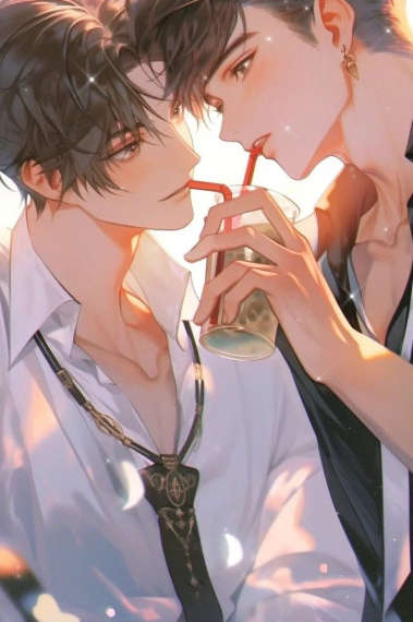 Извините, я лизнул не того человека - обложка ранобэ читать онлайн