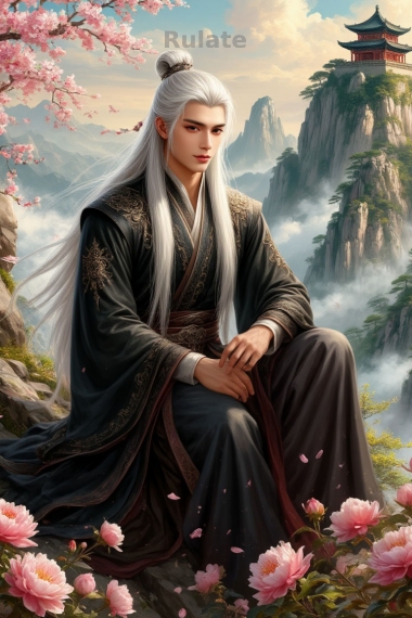 Став демоном, я, теперь,  питомец Мастера.❤️ - обложка ранобэ читать онлайн