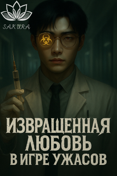 Извращённая Любовь в Игре Ужасов - обложка ранобэ читать онлайн