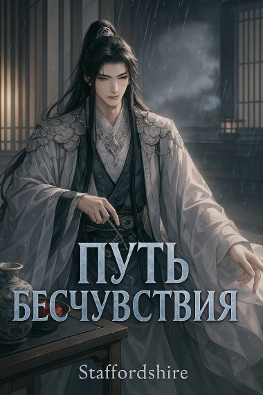 Мой наставник сказал, что мне следует изучать Путь Бесчувствия [❤] - обложка ранобэ читать онлайн