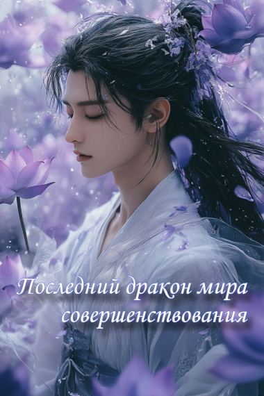 Последний дракон мира совершенствования [❤️] - обложка ранобэ читать онлайн