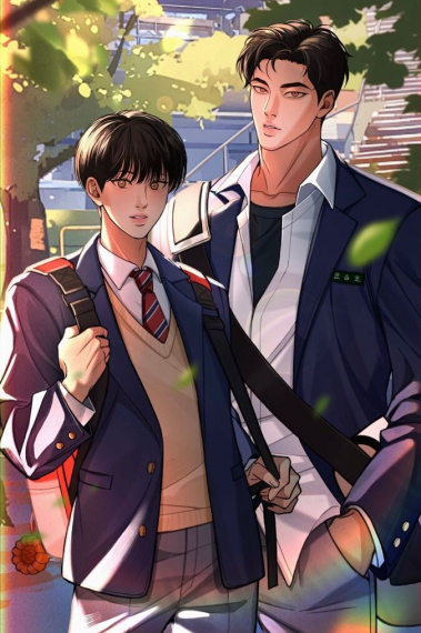 Мой любимый забрал мой дневник - обложка ранобэ читать онлайн