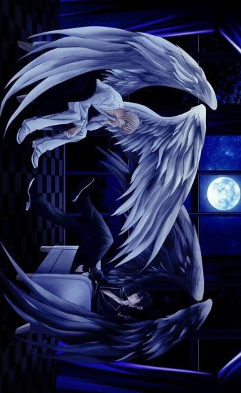 Хочу вновь встретить тебя - обложка ранобэ читать онлайн