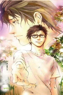 «До свидания», — ты помахал рукой - обложка ранобэ читать онлайн