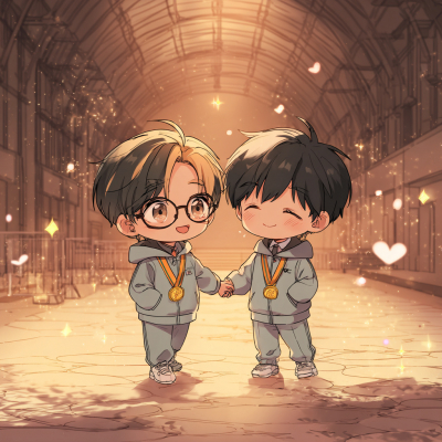 Стреляй из лука прямо в сердце - обложка ранобэ читать онлайн