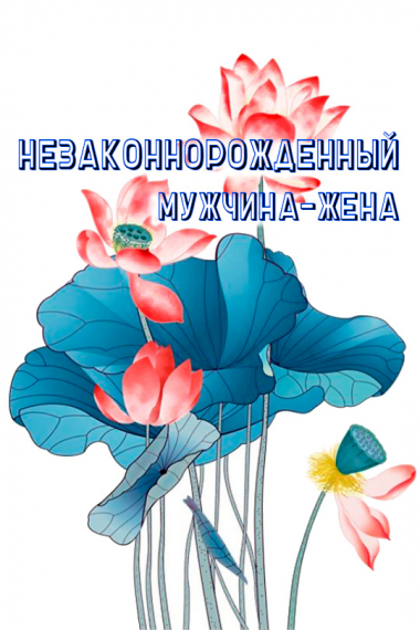 Незаконнорожденный мужчина-жена - обложка ранобэ читать онлайн