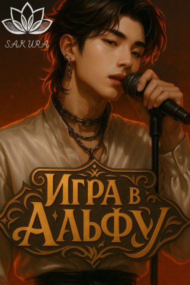 Игра в Альфу - обложка ранобэ читать онлайн