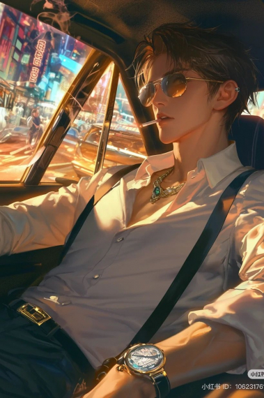 Плохой белый лунный свет главного героя, он скоро умрет - обложка ранобэ читать онлайн