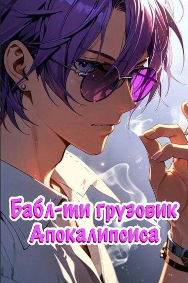 Бабл-ти грузовик Апокалипсиса [❤] - обложка ранобэ читать онлайн
