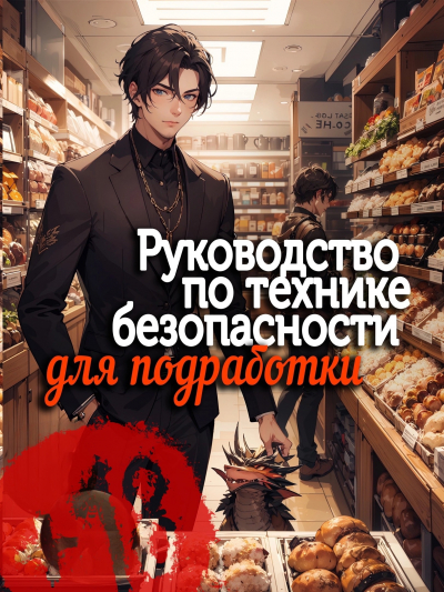 Руководство по технике безопасности для подработки [❤️] - обложка ранобэ читать онлайн