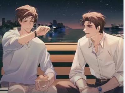 Знаешь, чего я хочу - обложка ранобэ читать онлайн