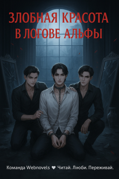 Злобная красота в логове Альфы [❤️] ✅ - обложка ранобэ читать онлайн