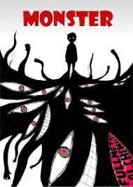 Монстр  {Завершен} - обложка ранобэ читать онлайн
