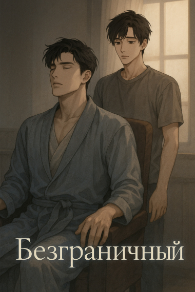 Безграничный [❤️] - обложка ранобэ читать онлайн
