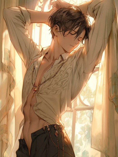 Амнезия 💙 - обложка ранобэ читать онлайн