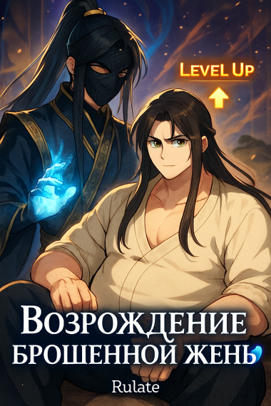 Возрождение брошенной жены  💙 - обложка ранобэ читать онлайн