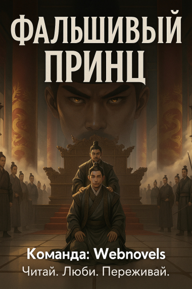 Фальшивый принц [❤️] ✅ - обложка ранобэ читать онлайн
