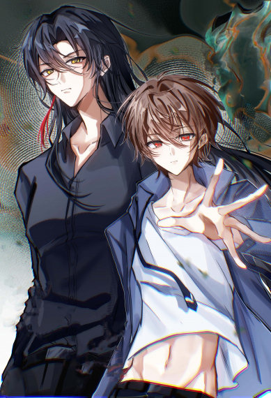 Сны, что шепчут мертвецы [❤️][✅] - обложка ранобэ читать онлайн