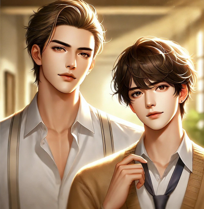 Флирт начнёшь – за последствия отвечай - обложка ранобэ читать онлайн