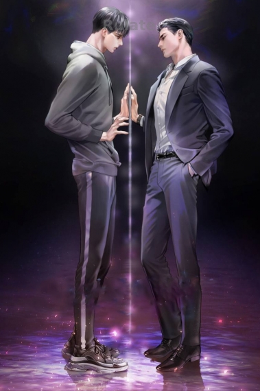 Проекция - обложка ранобэ читать онлайн