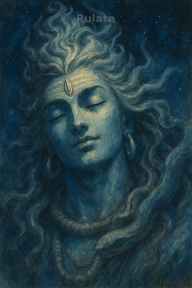 Шива - обложка ранобэ читать онлайн