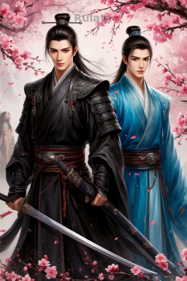 Повседневная жизнь Соленой Рыбы Темного Стража. - обложка ранобэ читать онлайн