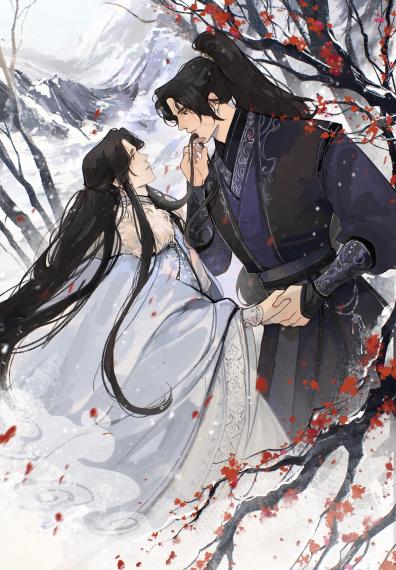 Ныряя в синеву небес, не забудь расправить крылья - обложка ранобэ читать онлайн