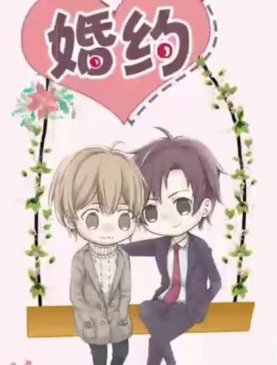 Брачный договор [❤️] ✅ - обложка ранобэ читать онлайн