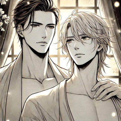 Любовь по расчёту, но с огоньком - обложка ранобэ читать онлайн