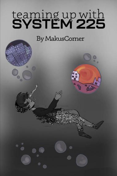 Объединение усилий с Системой 225 - обложка ранобэ читать онлайн