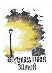 Подобранный зимой [❤️] ✅ - обложка ранобэ читать онлайн