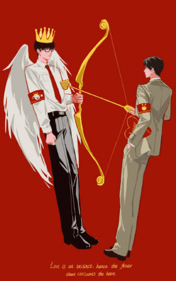 Игра инстинктов [❤️] [✅] - обложка ранобэ читать онлайн