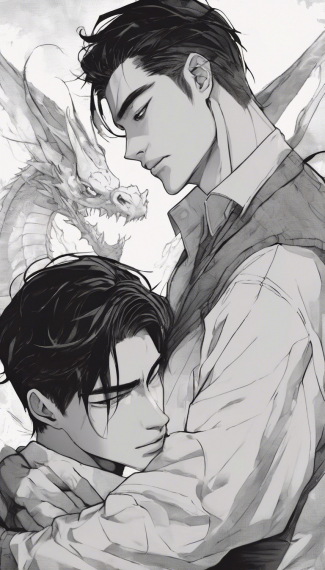 Злодеи - обложка ранобэ читать онлайн