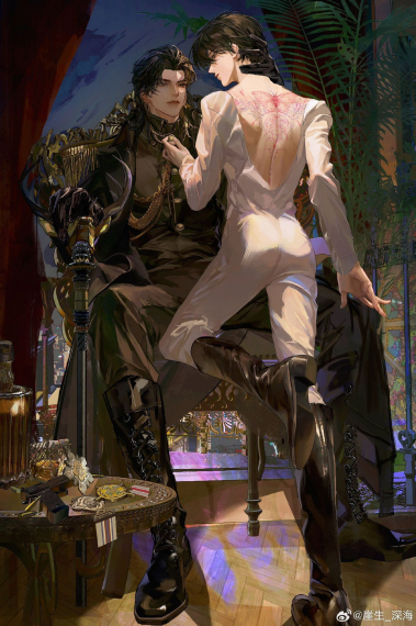 Клетка для бабочки [❤️][✅] - обложка ранобэ читать онлайн