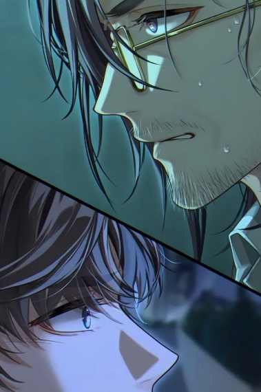 Вторая серенада - обложка ранобэ читать онлайн