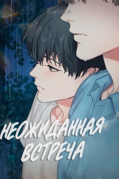 Неожиданная встреча - обложка ранобэ читать онлайн