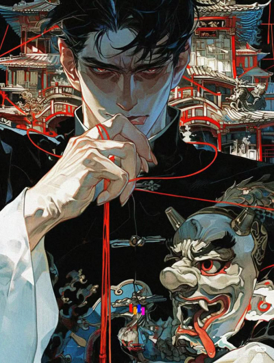 Четырёхликий Будда [❤️][✅] - обложка ранобэ читать онлайн