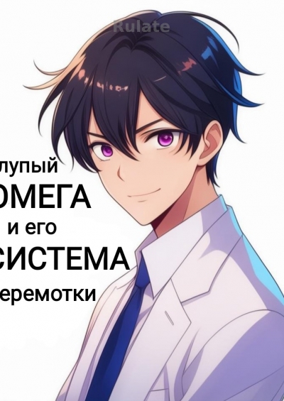 Глупый Омега и его Система Перемотки - обложка ранобэ читать онлайн