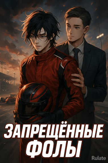 Запрещенные фолы - обложка ранобэ читать онлайн