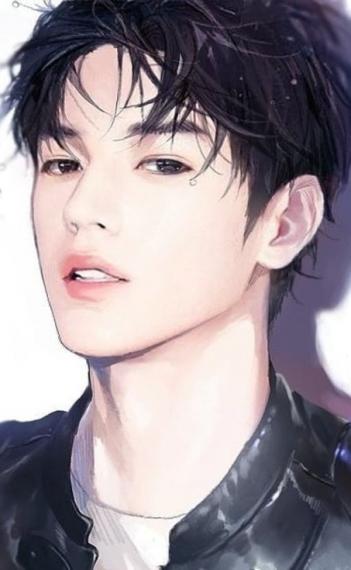 После перерождения вышел замуж за своего соперника - обложка ранобэ читать онлайн