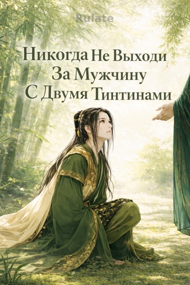 Никогда Не Выходи За Мужчину С Двумя Тинтинами. - обложка ранобэ читать онлайн